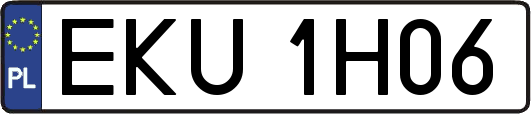 EKU1H06