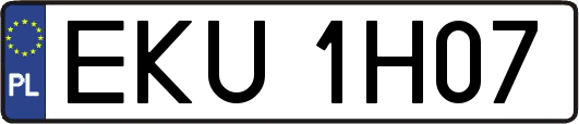 EKU1H07