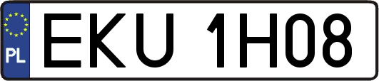 EKU1H08