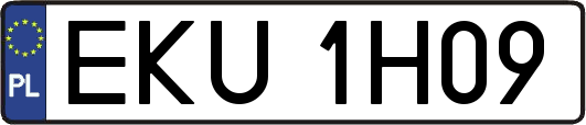EKU1H09