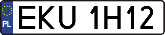 EKU1H12