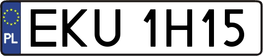EKU1H15