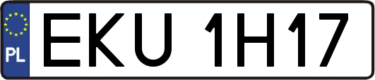 EKU1H17