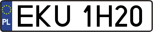 EKU1H20