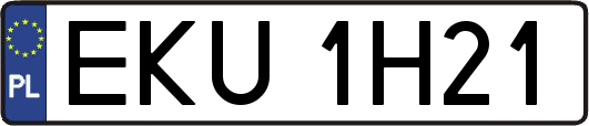EKU1H21