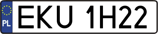 EKU1H22