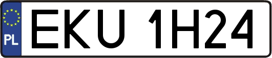 EKU1H24