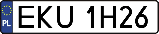 EKU1H26