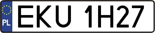 EKU1H27