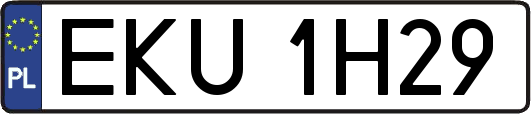 EKU1H29