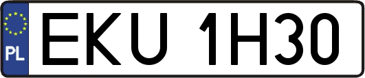 EKU1H30