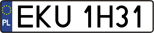 EKU1H31