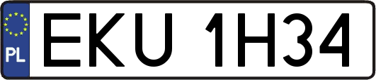 EKU1H34