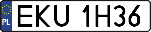 EKU1H36