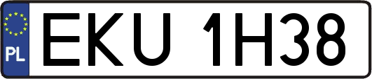 EKU1H38