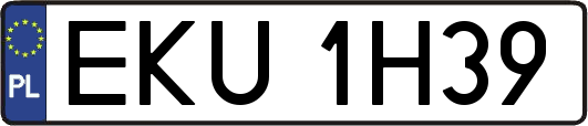 EKU1H39