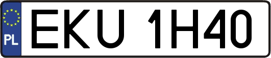 EKU1H40