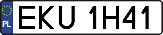 EKU1H41
