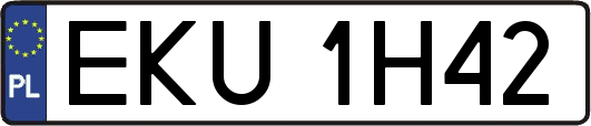 EKU1H42