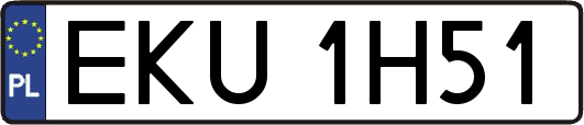 EKU1H51