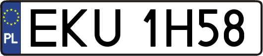 EKU1H58