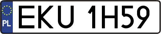 EKU1H59