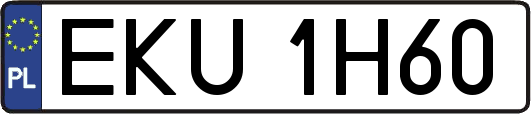 EKU1H60