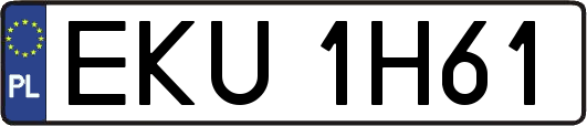 EKU1H61