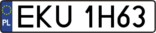 EKU1H63