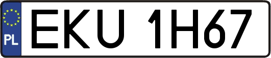 EKU1H67