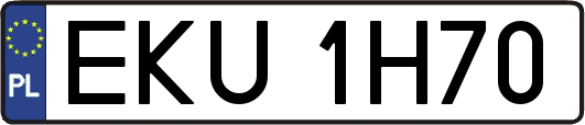 EKU1H70