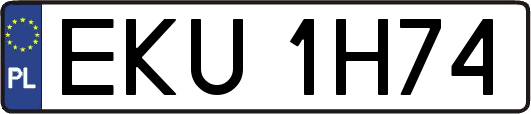 EKU1H74