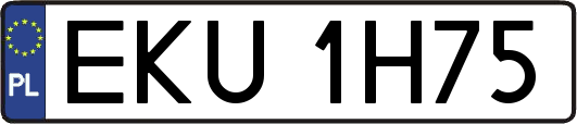 EKU1H75