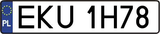 EKU1H78