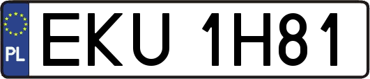 EKU1H81