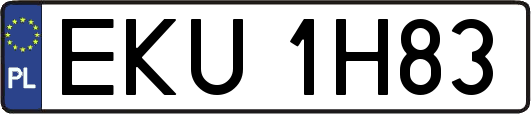 EKU1H83