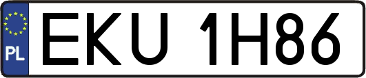 EKU1H86