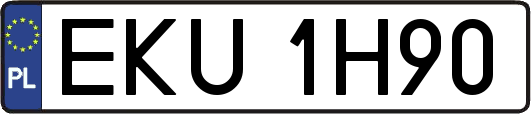 EKU1H90