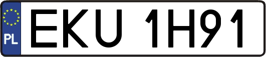 EKU1H91