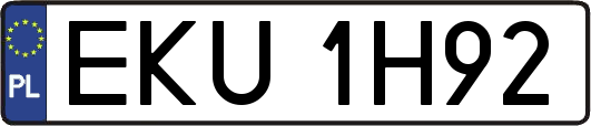 EKU1H92