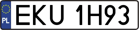 EKU1H93