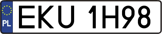 EKU1H98