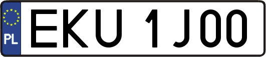 EKU1J00