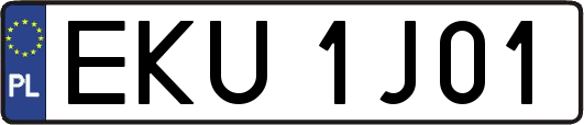 EKU1J01