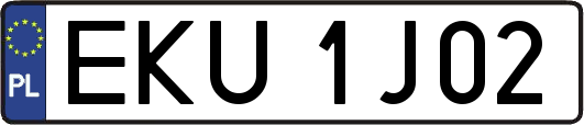 EKU1J02