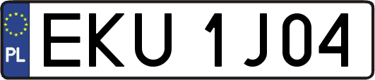 EKU1J04