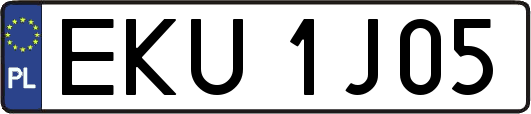 EKU1J05