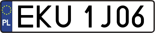 EKU1J06