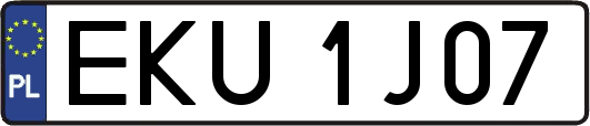 EKU1J07