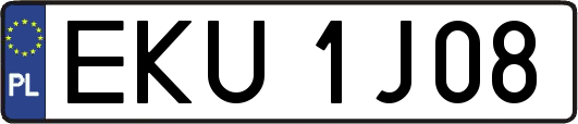 EKU1J08